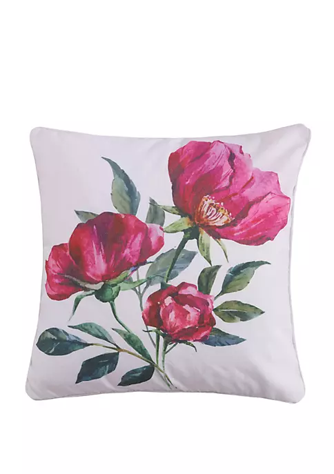 Deals π Levtex Home Montecito Floral Pillow π 5 Deals π Levtex Home Montecito Floral Pillow π - Image 3