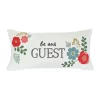 New ✨ Levtex Home Josephina Be Our Guest Pillow ⌛ -Cheap Levtex Store Belk 3768