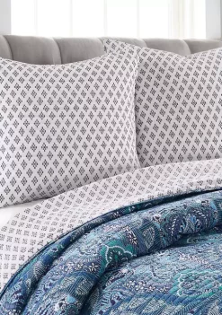 Deals ๐ฅฐ Levtex Home Bellamy Teal Euro Sham 2 Pack ๐ 7 Deals ๐ฅฐ Levtex Home Bellamy Teal Euro Sham 2 Pack ๐ -Cheap Levtex Store Belk 3776