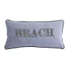 Budget 🔔 Levtex Home Cambria Beach Pillow 🎉 -Cheap Levtex Store Belk 3779