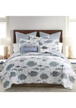 Budget 🔔 Levtex Home Cambria Beach Pillow 🎉 -Cheap Levtex Store Belk 3781