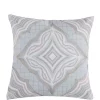 Discount ๐ Levtex Home Darcy Spa Silver Pillow โค๏ธ 1 Discount ๐ Levtex Home Darcy Spa Silver Pillow โค๏ธ -Cheap Levtex Store Belk 3783