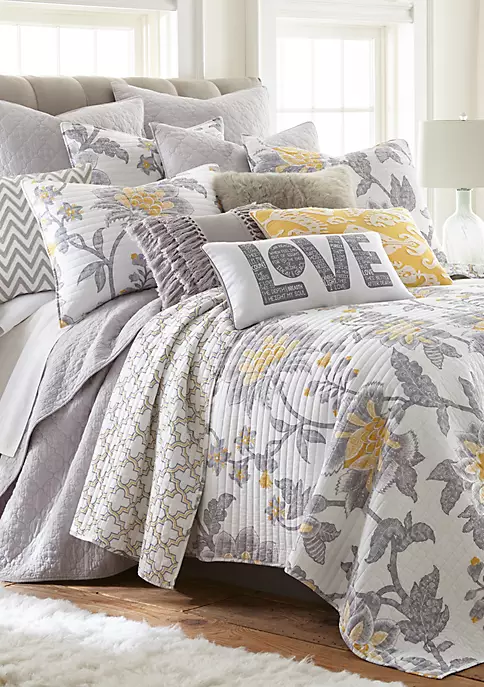 Promo โญ Levtex Home Reverie Chevron Pillow ๐งจ 4 Promo โญ Levtex Home Reverie Chevron Pillow ๐งจ - Image 2