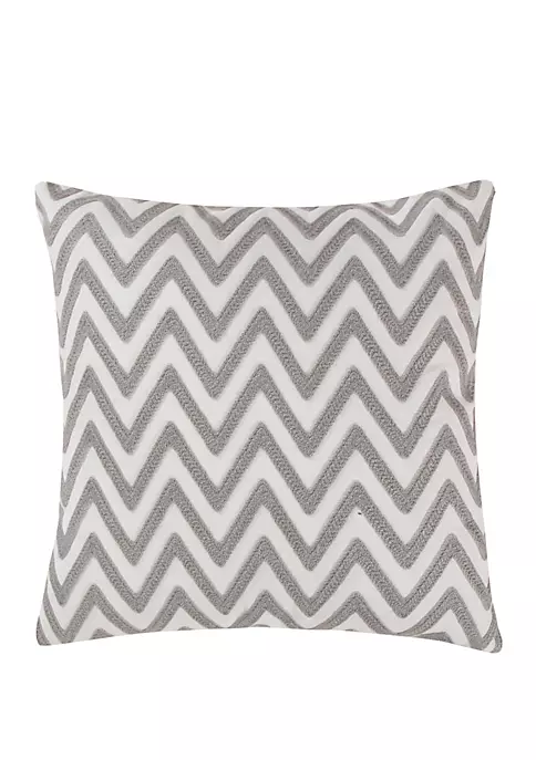 Promo โญ Levtex Home Reverie Chevron Pillow ๐งจ 5 Promo โญ Levtex Home Reverie Chevron Pillow ๐งจ - Image 3
