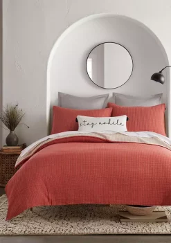 Promo ✔️ Levtex Home Caden Cotton Gauze King Sham 👏 8 Promo ✔️ Levtex Home Caden Cotton Gauze King Sham 👏 -Cheap Levtex Store Belk 3816