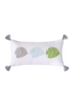 Brand new π Levtex Home Deva Beach Fishes Pillow π 9 Brand new π Levtex Home Deva Beach Fishes Pillow π -Cheap Levtex Store Belk 3826