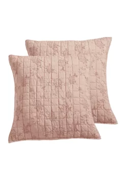 Budget 🧨 Levtex Home Bowie Euro Sham Set of 2 🌟