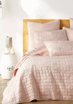 Budget 🧨 Levtex Home Bowie Euro Sham Set of 2 🌟 -Cheap Levtex Store Belk 3839