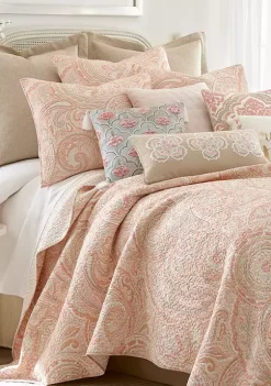 Cheap 💯 Levtex Spruce Quilt Set 😉 -Cheap Levtex Store Belk 384