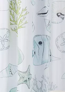 Promo 🔥 Levtex Home Biscayne Drape Panel - Set of 2 💯 -Cheap Levtex Store Belk 3843