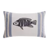 Discount ✔️ Levtex Home Cambria Fish Pillow ⭐