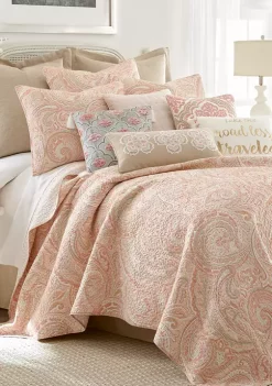 Cheap 💯 Levtex Spruce Quilt Set 😉 -Cheap Levtex Store Belk 386