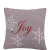 Flash Sale 😍 Levtex Silent Night Joy Pillow 🛒 -Cheap Levtex Store Belk 387
