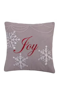 Flash Sale 😍 Levtex Silent Night Joy Pillow 🛒