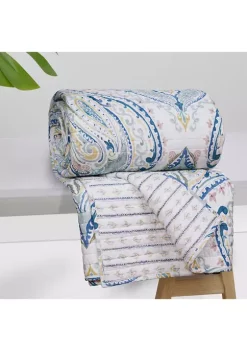 Wholesale ✨ Levtex Home Alita Quilted Throw 🔔 -Cheap Levtex Store Belk 3873