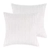 Cheapest 🎉 Levtex Home Tobago Stripe Taupe Euro Sham Set of 2 😍 -Cheap Levtex Store Belk 3879