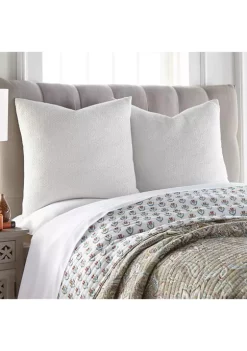 Flash Sale ✔️ Levtex Home Kassandra Euro Sham Set of 2 🎁 -Cheap Levtex Store Belk 3884