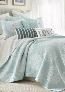 Flash Sale 😍 Levtex Home Lara Spa Love Pillow ⌛ -Cheap Levtex Store Belk 3891