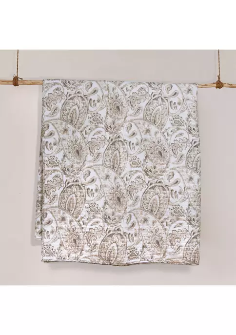 Budget ๐ Levtex Home Fallon Quilted Throw ๐ฏ 6 Budget ๐ Levtex Home Fallon Quilted Throw ๐ฏ - Image 4