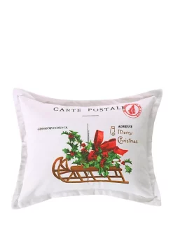 Flash Sale ⌛ Levtex Yuletide Carte Postal Pillow 💯