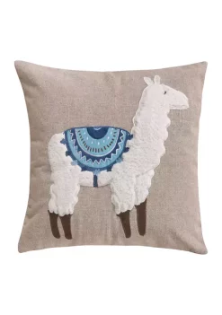 Cheapest 🌟 Levtex Lillian Llama Pillow 🌟