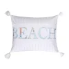 Brand new ✨ Levtex Home Sancti Petri Beach Pillow ⭐ -Cheap Levtex Store Belk 3908