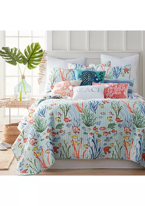 Brand new ✨ Levtex Home Sancti Petri Beach Pillow ⭐ 5 Brand new ✨ Levtex Home Sancti Petri Beach Pillow ⭐ - Image 3