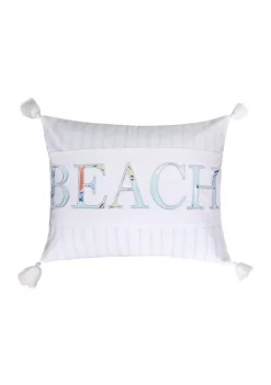 Brand new ✨ Levtex Home Sancti Petri Beach Pillow ⭐ 9 Brand new ✨ Levtex Home Sancti Petri Beach Pillow ⭐ -Cheap Levtex Store Belk 3911