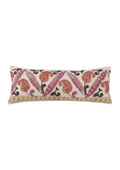 Best reviews of 😍 Levtex Amata Stitched Paisley Pillow 👏 -Cheap Levtex Store Belk 3915
