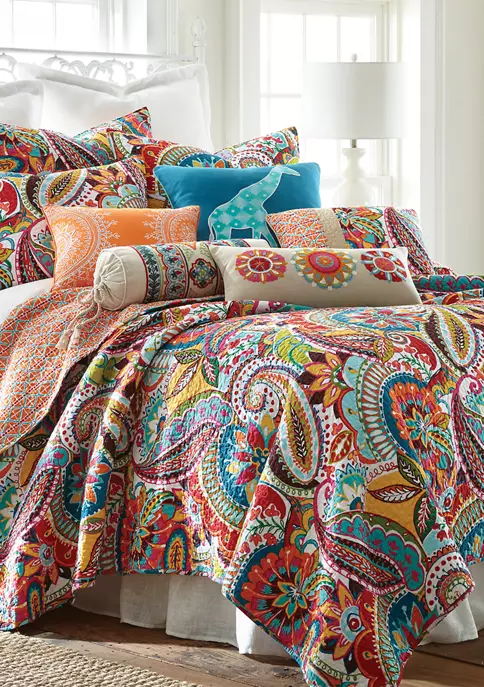 Brand new ⭐ Levtex Rhapsody Euro Sham 🔥 4 Brand new ⭐ Levtex Rhapsody Euro Sham 🔥 - Image 2