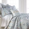 Hot Sale 👏 Levtex Home Olyria Full/Queen Quilt Set 💯