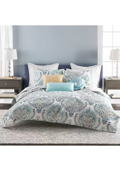 Outlet 🛒 Levtex Home Alita Embroidered Pillow 👏 -Cheap Levtex Store Belk 3923