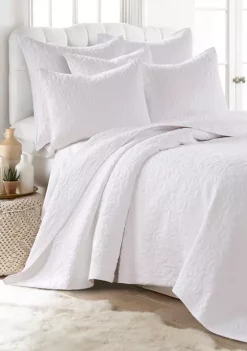Budget 🤩 Levtex Home BH Sherbourne Quilt 😀 -Cheap Levtex Store Belk 3934