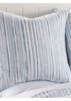 Flash Sale ✔️ Levtex Crete Euro Sham Set of 2 👍 -Cheap Levtex Store Belk 3936