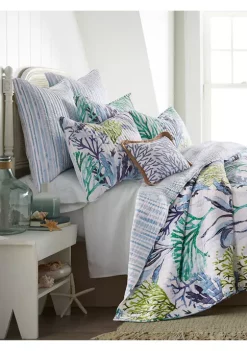 Flash Sale ✔️ Levtex Crete Euro Sham Set of 2 👍 -Cheap Levtex Store Belk 3937