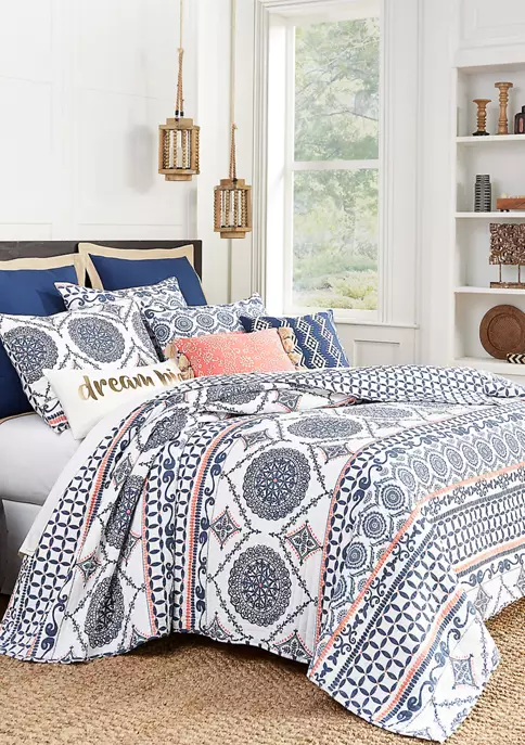 Buy ๐ฅฐ Levtex Home Baystreet Floral Pillow with Tassels โ 5 Buy ๐ฅฐ Levtex Home Baystreet Floral Pillow with Tassels โ - Image 3