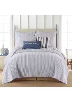 Top 10 🎉 Levtex Home Tobago Stripe Pillow 👍 -Cheap Levtex Store Belk 4027