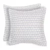 Flash Sale 🛒 Levtex Home Alita Euro Sham Set 🤩 -Cheap Levtex Store Belk 4030