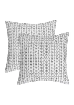 Best reviews of 🔥 Levtex Home Basel Euro Sham Set of 2 ✔️ -Cheap Levtex Store Belk 4037