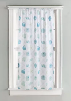 Buy ๐ Levtex Sulu Sea Drape Panel โค๏ธ