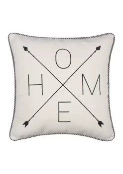 New ✔️ Levtex Home Rochelle Stripe Home Pillow 🔥