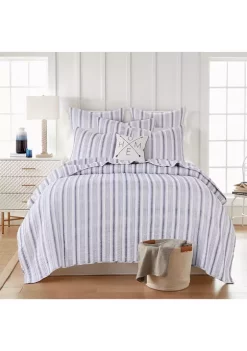 New ✔️ Levtex Home Rochelle Stripe Home Pillow 🔥 -Cheap Levtex Store Belk 4042