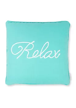 Cheap 🥰 Levtex St. Croix Relax Pillow 🔔