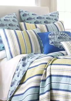 Best Sale ✔️ Levtex Bayport Euro Sham Set ⌛ -Cheap Levtex Store Belk 4084