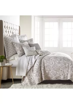 Coupon 💯 Levtex Home Fallon Euro Sham - Set of 2 ✨ -Cheap Levtex Store Belk 4096