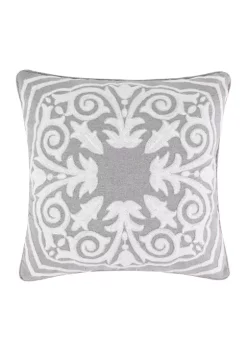 Hot Sale 🌟 Levtex Home Mills Medallion Pillow 🔥 -Cheap Levtex Store Belk 4101