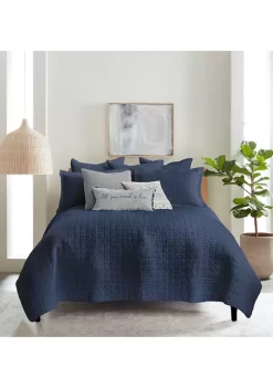 Deals 🥰 Levtex Home Mills Multi Stripes Pillow ❤️ -Cheap Levtex Store Belk 4105