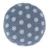 Discount ⭐ Levtex Home Wexford Blue Round Pillow ⭐ -Cheap Levtex Store Belk 4122