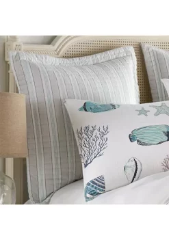 Coupon 👍 Levtex Home Westlake Euro Sham ❤️ -Cheap Levtex Store Belk 4127