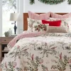 Wholesale 🎁 Levtex Home Winterberry Forest Full/Queen Quilt Set ✔️ -Cheap Levtex Store Belk 4130